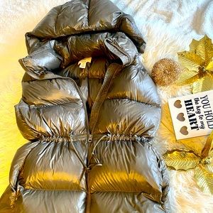 H & M puffer vest